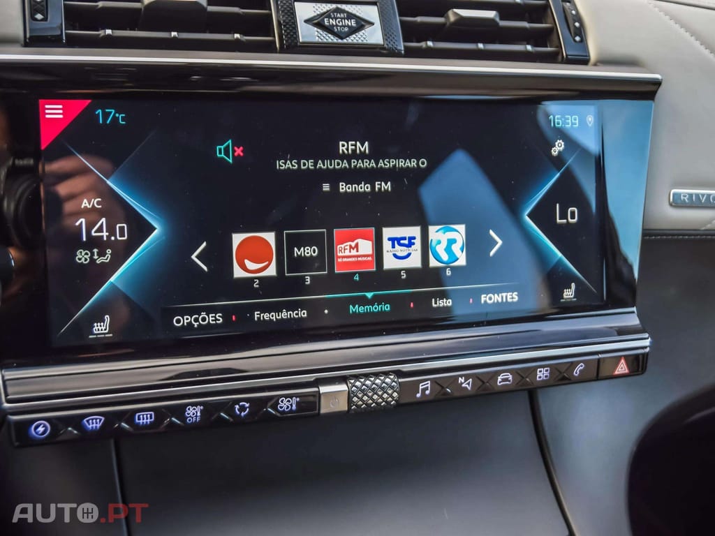 DS DS7 Crossback E-Tense 4x4 Rivoli EAT8