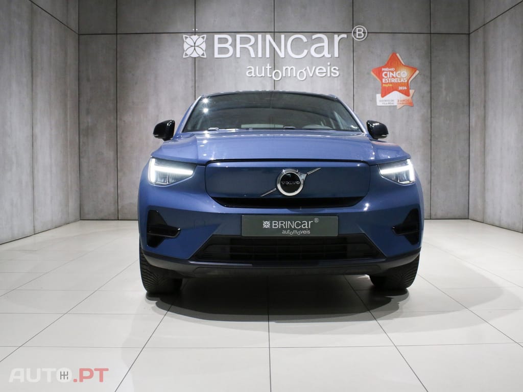 Volvo C40 Recharge Extended Range Core