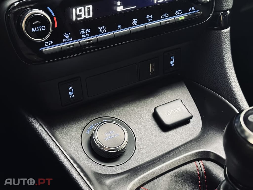 Toyota GR Yaris Four