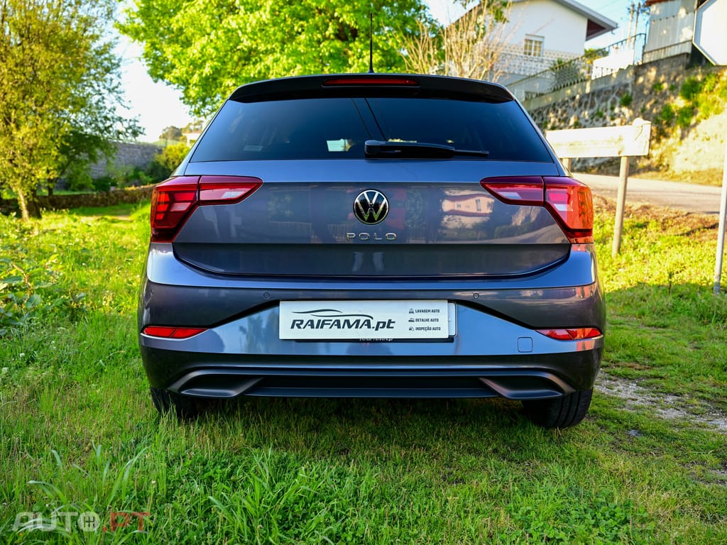 Volkswagen Polo 1.0 TSI Life