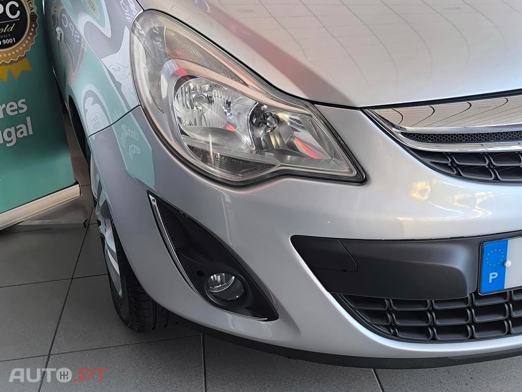 Opel Corsa 1.3 CDTi Enjoy ecoFLEX