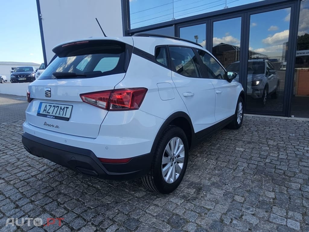 Seat Arona 1.0 TSI Style