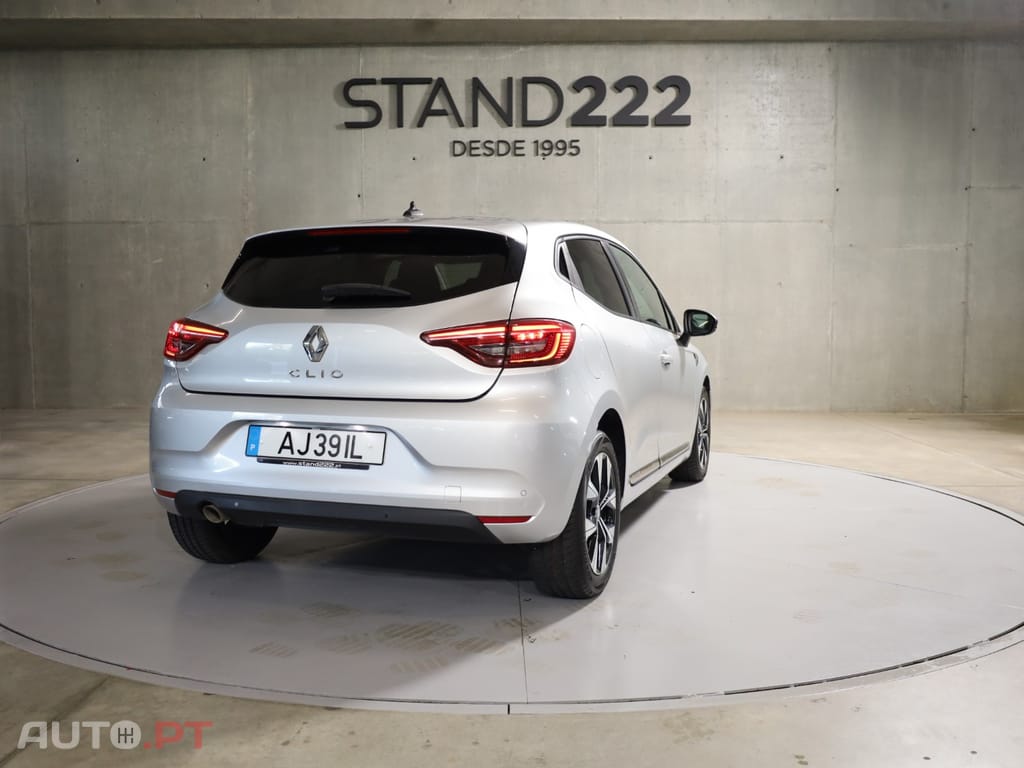 Renault Clio 1.0 TCe Limited