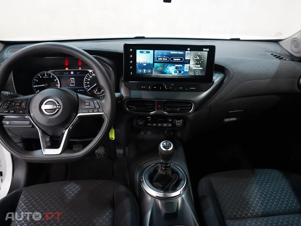 Nissan Juke 1.0 DIG-T Acenta