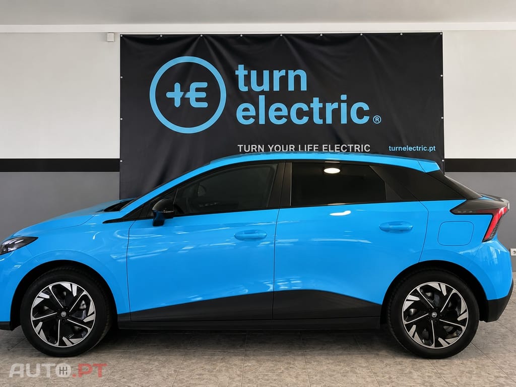 MG MG4 64 kWh Comfort
