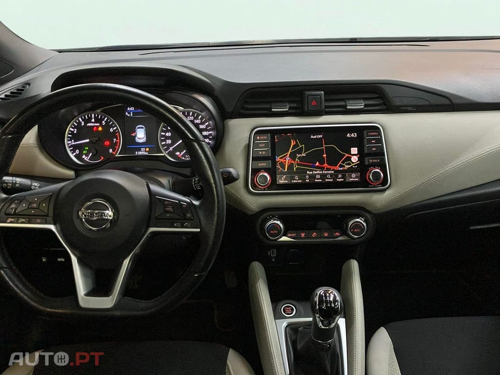 Nissan Micra 1.0 IG-T