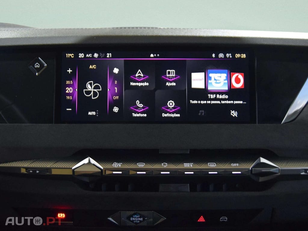 DS DS4 1.2 Hybrid Etoile e-DSC6
