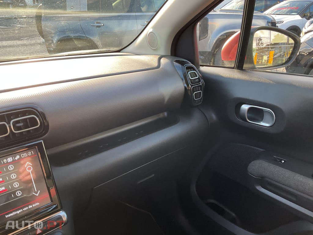 Citroen C3 Aircross 1.2 PureTech C-Series