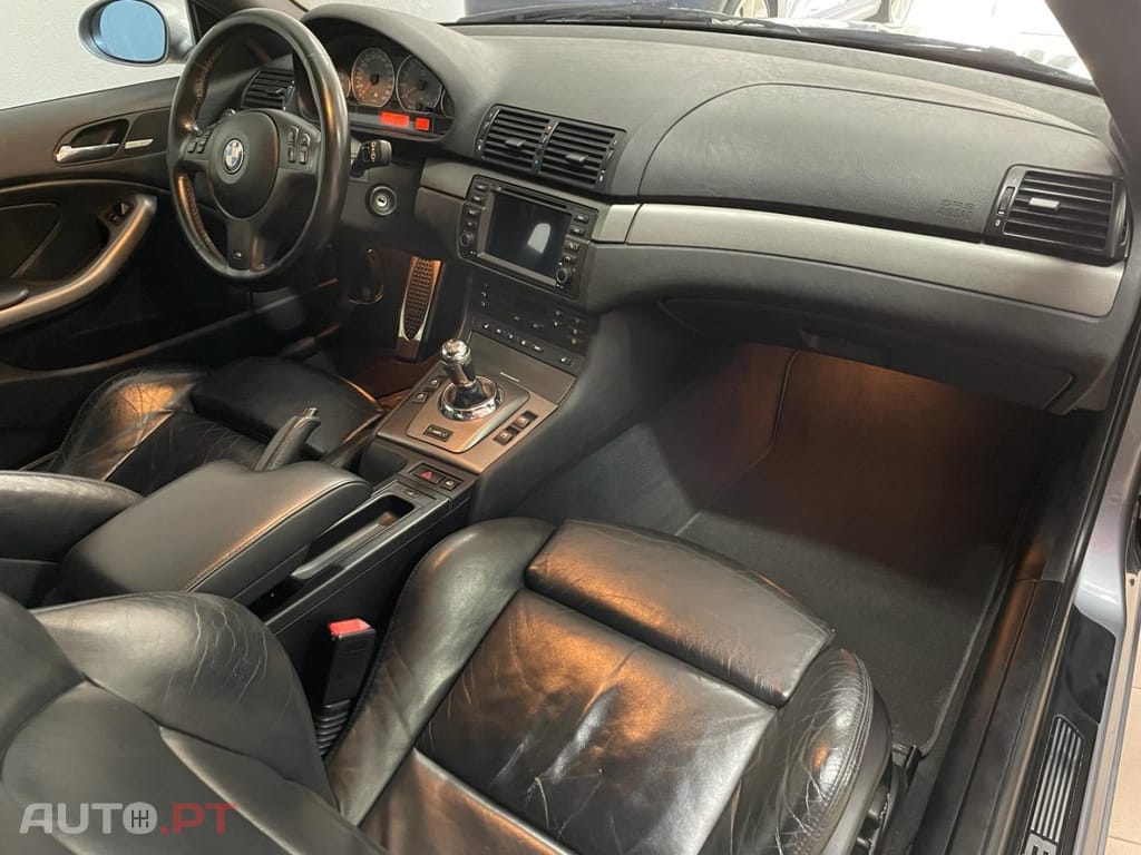 BMW M3 SMGII