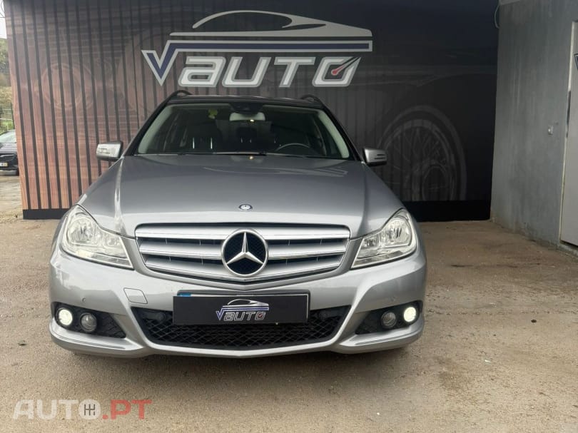 Mercedes-Benz C 200 CDI Avantgarde BlueEfficiency