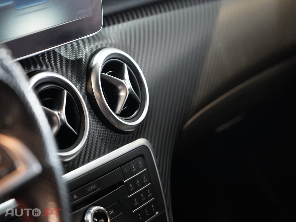 Mercedes-Benz A 180 d AMG Line Aut.