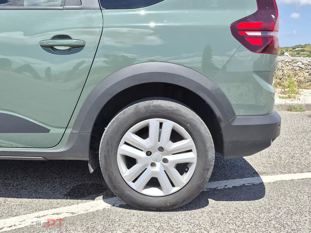 Dacia Jogger 1.0 ECO-G Expression 7L Bi-Fuel
