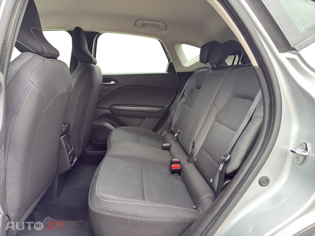 Renault Captur BLUE dCi 115 EDC BUSINESS EDITION