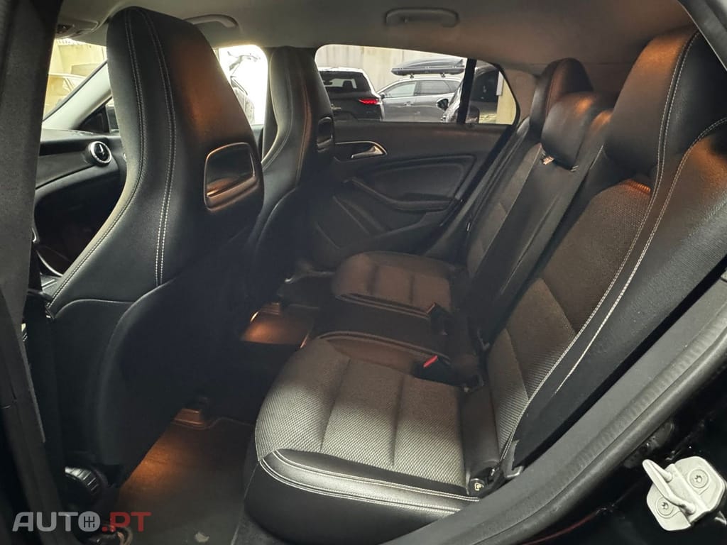 Mercedes-Benz CLA 200 d Shooting Brake Urban Aut.