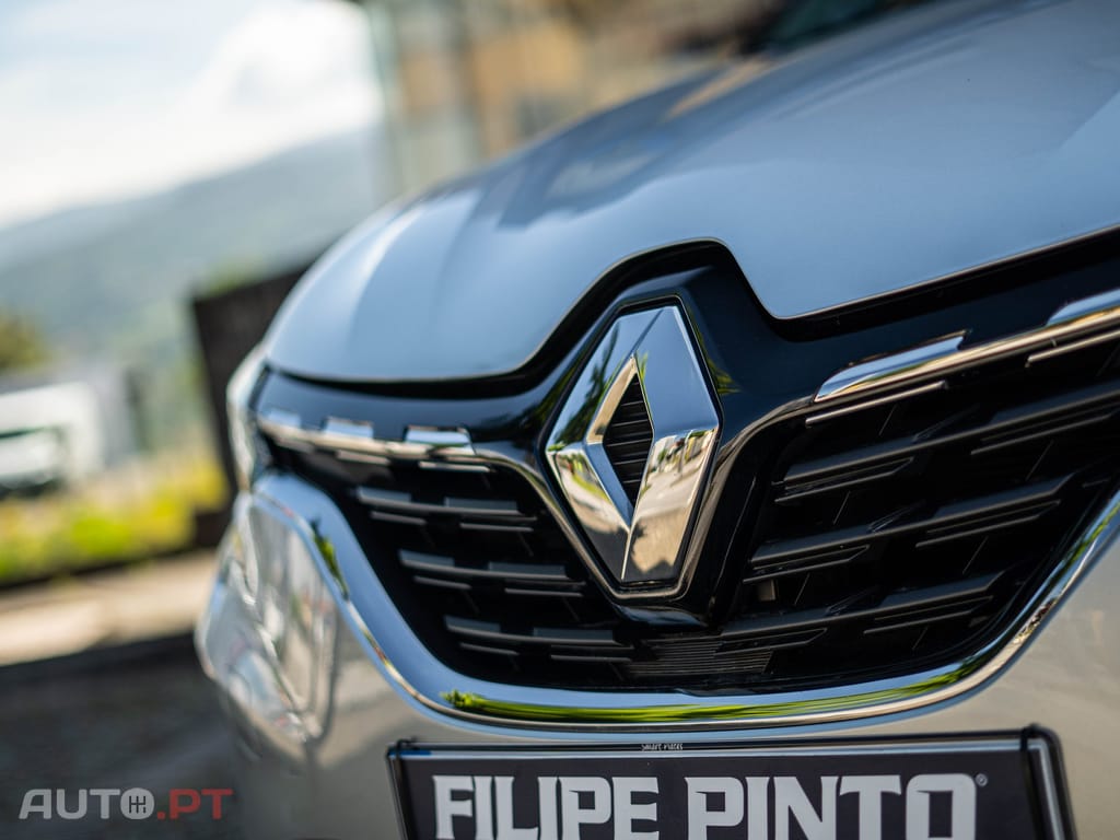 Renault Captur 1.0 TCe Exclusive