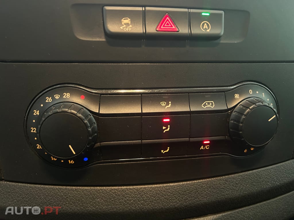 Mercedes-Benz Vito 116 CDi/34 Longo Pro