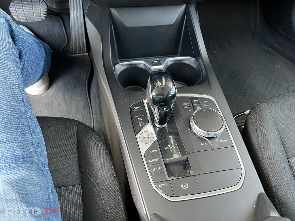 BMW 116 Advantage