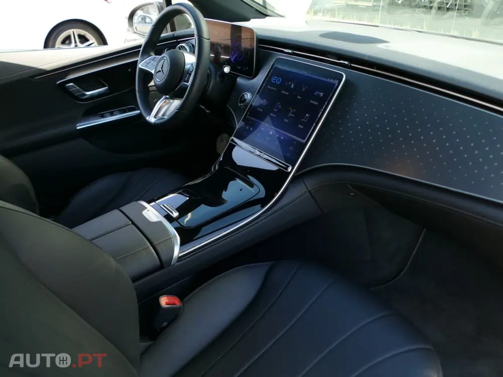 Mercedes-Benz EQE 350 Edition