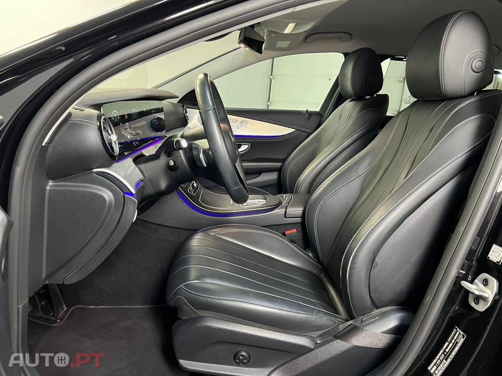 Mercedes-Benz E 300 e Station Auto