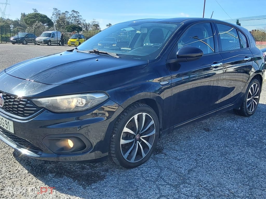 Fiat Tipo 1.3 M-Jet Lounge J17