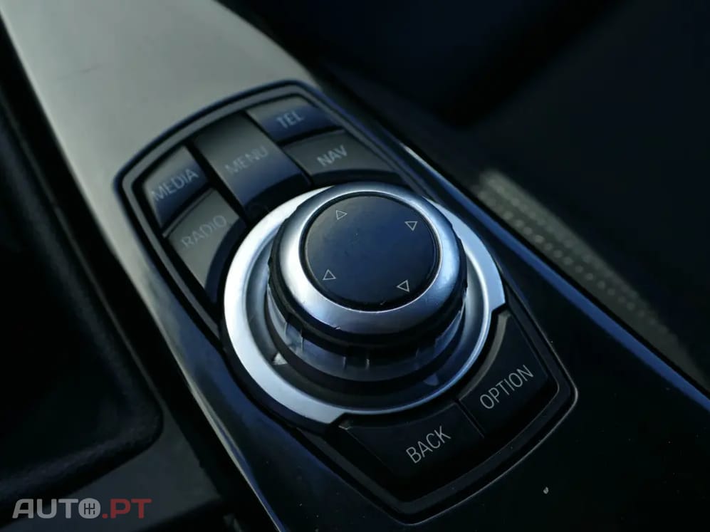 BMW 318 d Line Sport