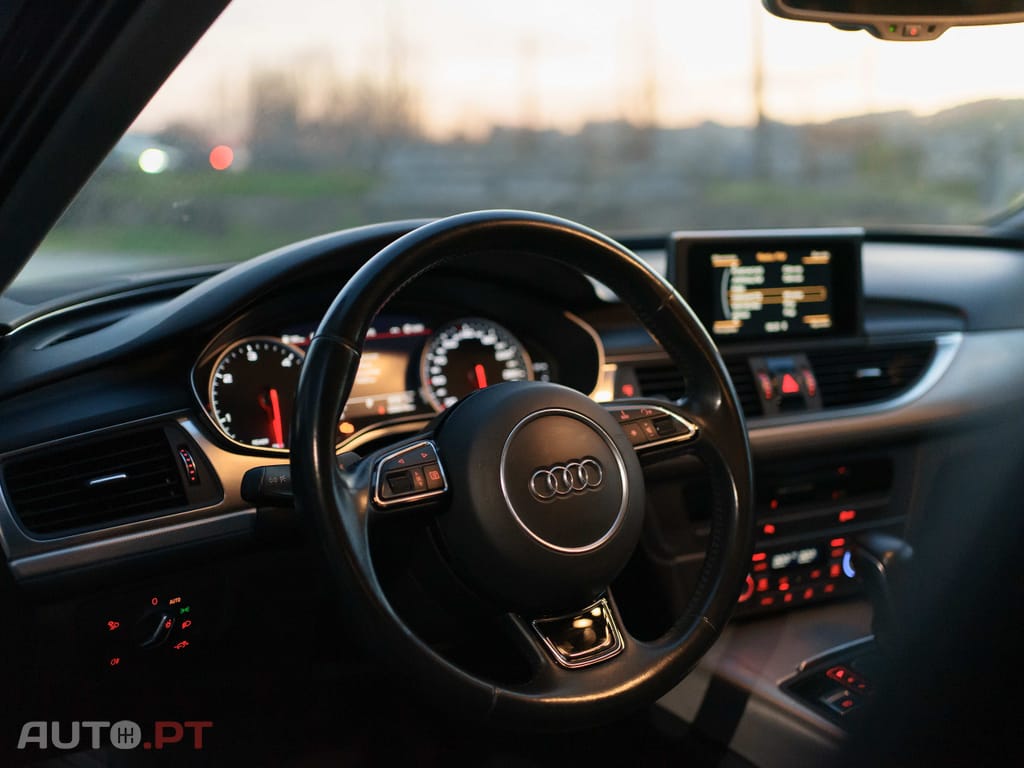 Audi A6 Avant 2.0 TDI Ultra