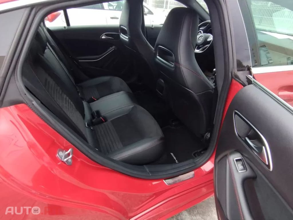 Mercedes-Benz CLA 200 d Shooting Brake AMG Line