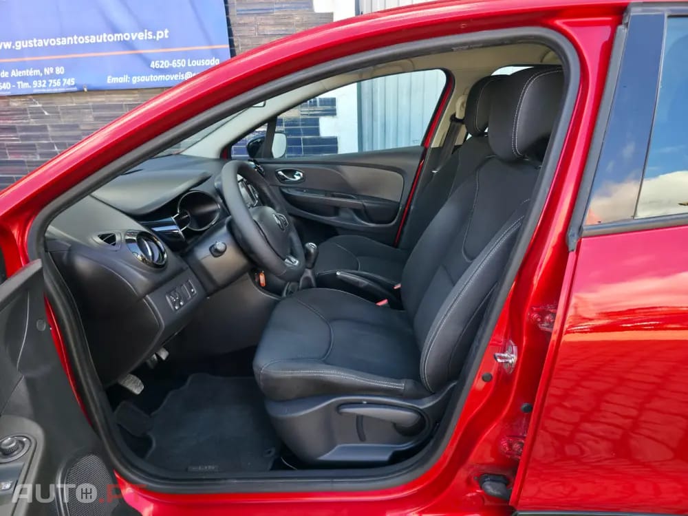 Renault Clio 0.9 TCE Dynamique S