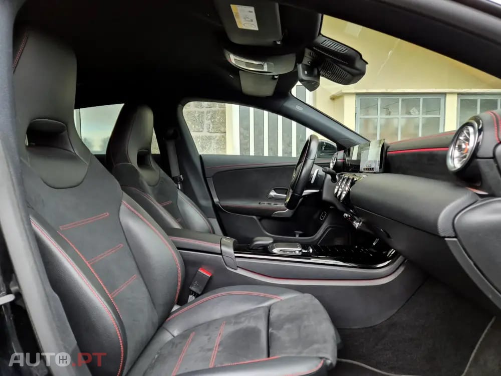 Mercedes-Benz CLA 250 e Shooting Brake AMG Line