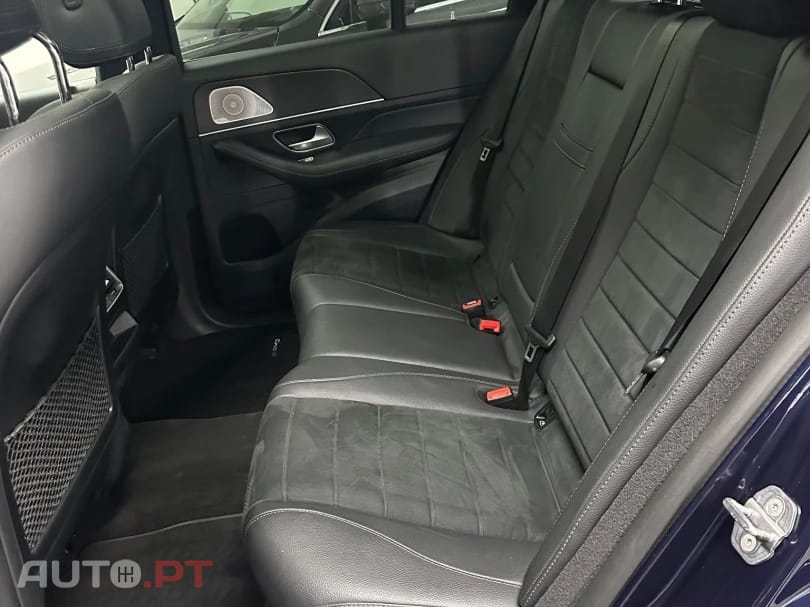 Mercedes-Benz GLE de 4Matic