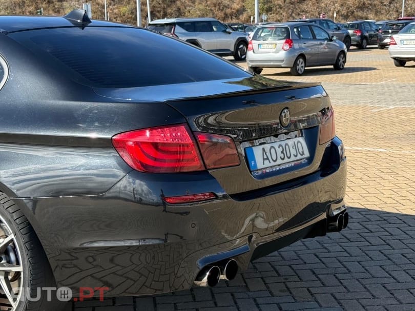 BMW 530 d