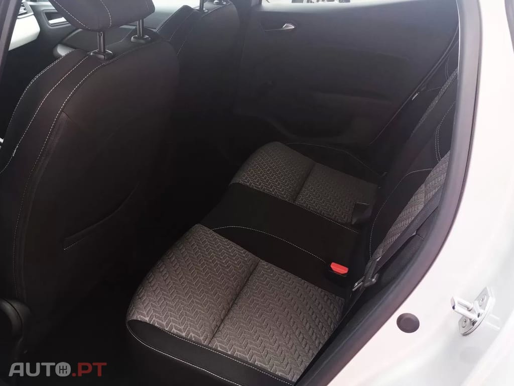 Renault Clio LImited Bi-Fuel