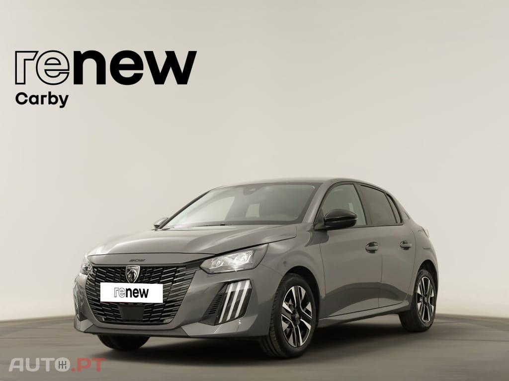 Peugeot 208 208 1.2 Allure