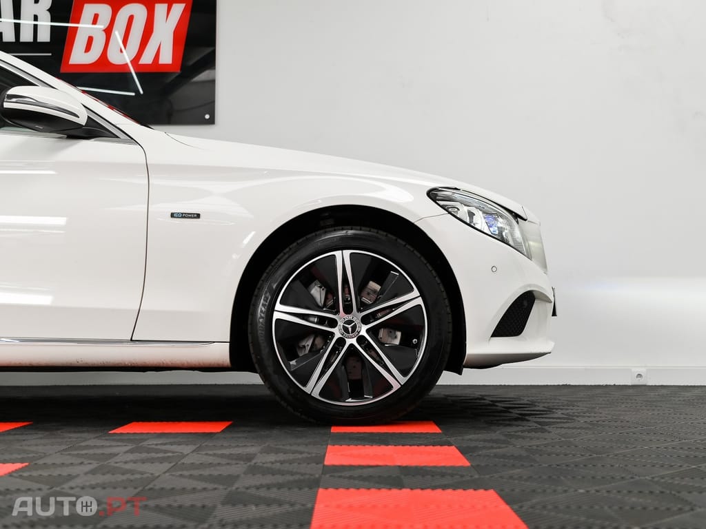 Mercedes-Benz C 300 e Avantgarde