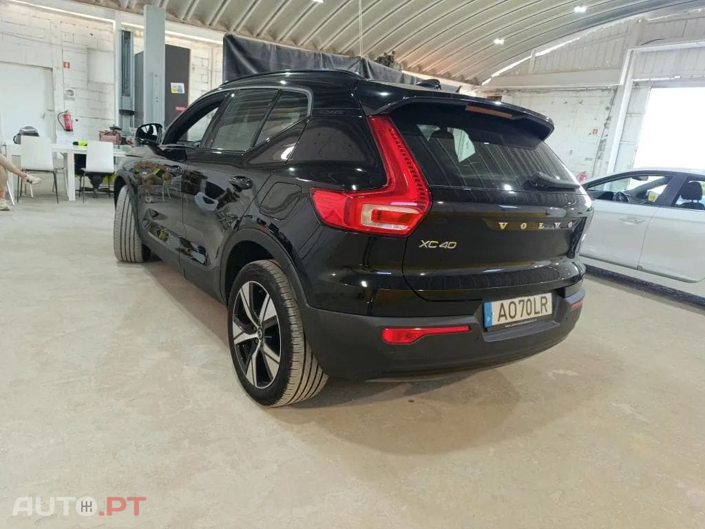 Volvo XC40 Recharge Plus
