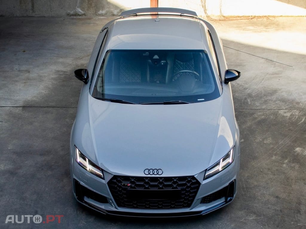 Audi TTS 2.0 TFSi quattro S Tronic