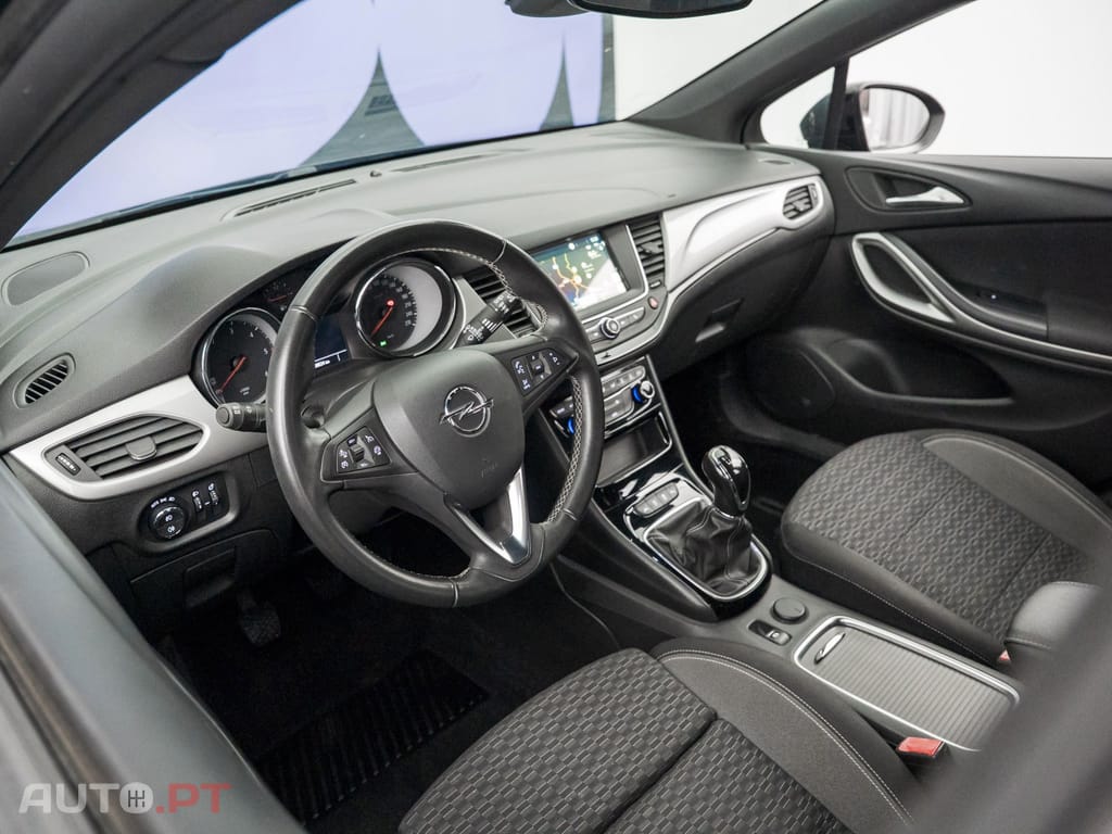 Opel Astra 1.5 D GS Line S/S