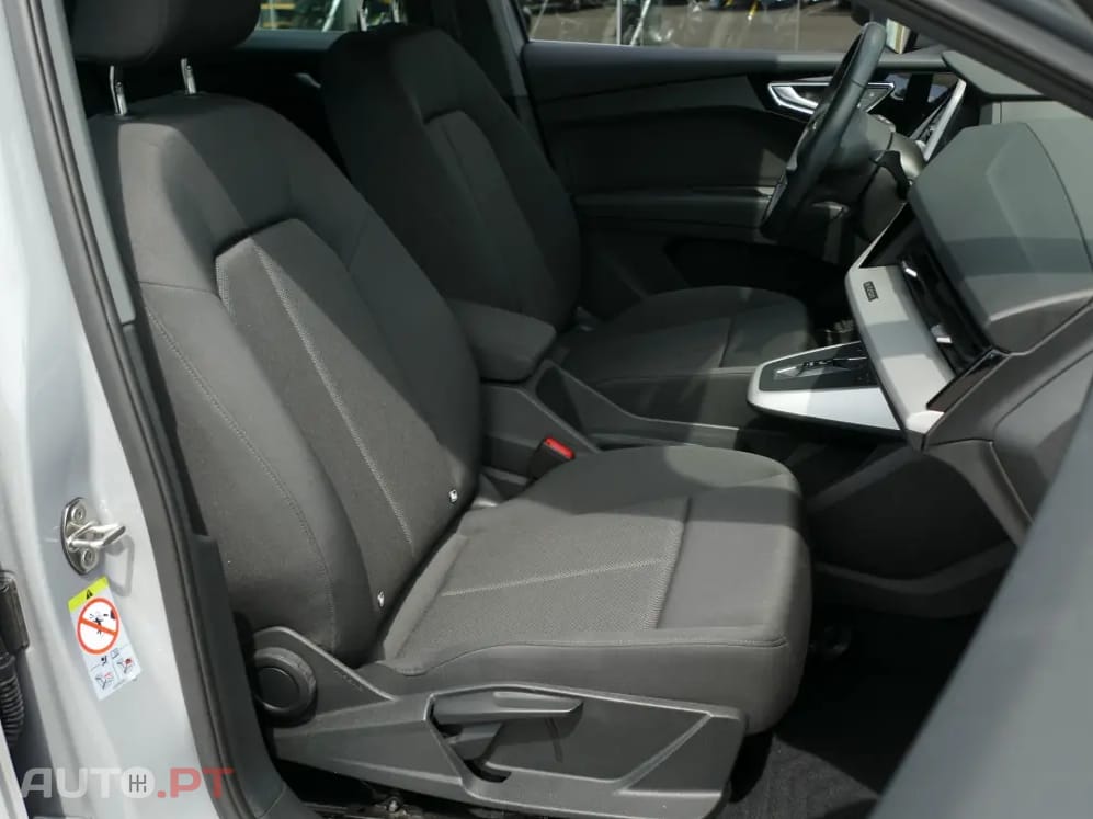 Audi Q4 E-Tron 35 55 kWh