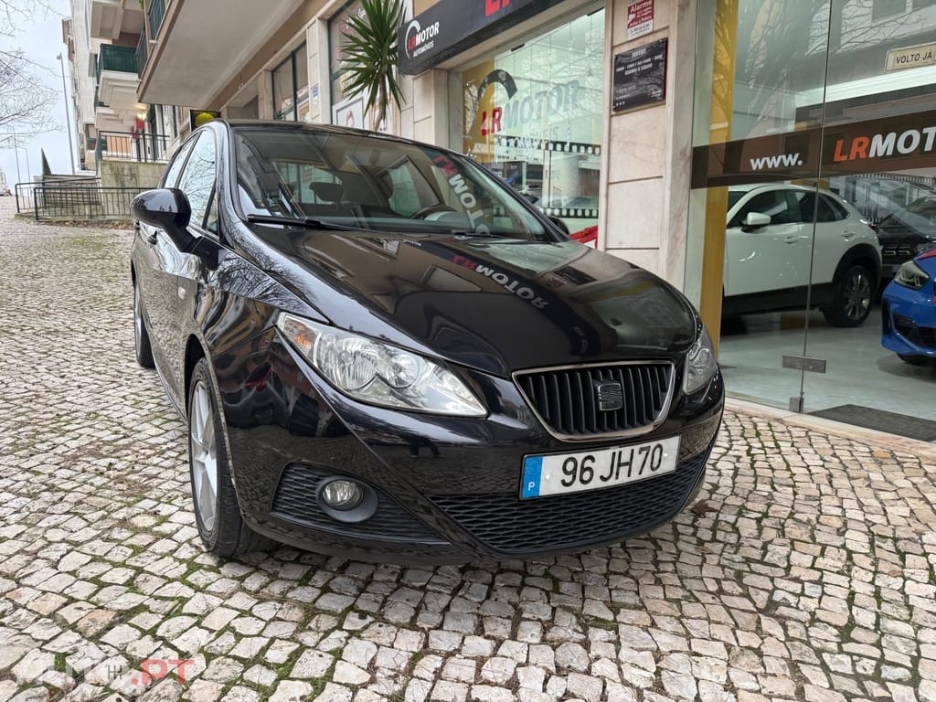 Seat Ibiza 1.2 12V Copa