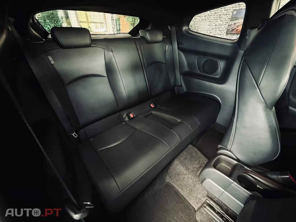 Toyota GR Yaris Four