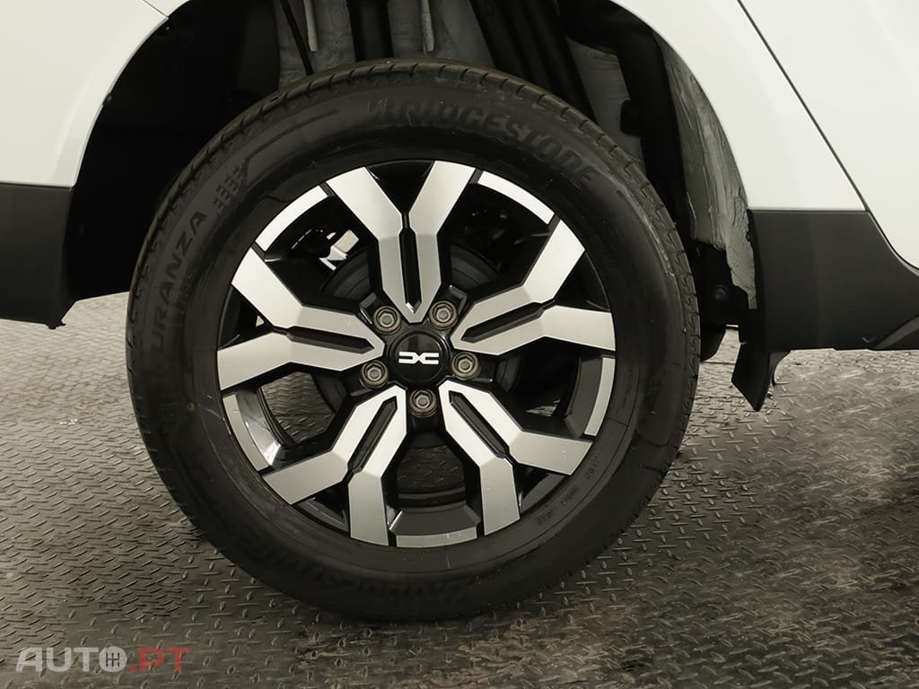 Dacia Duster Duster 1.0 TCe ECO-G Journey+ Up&Go Bi-Fuel