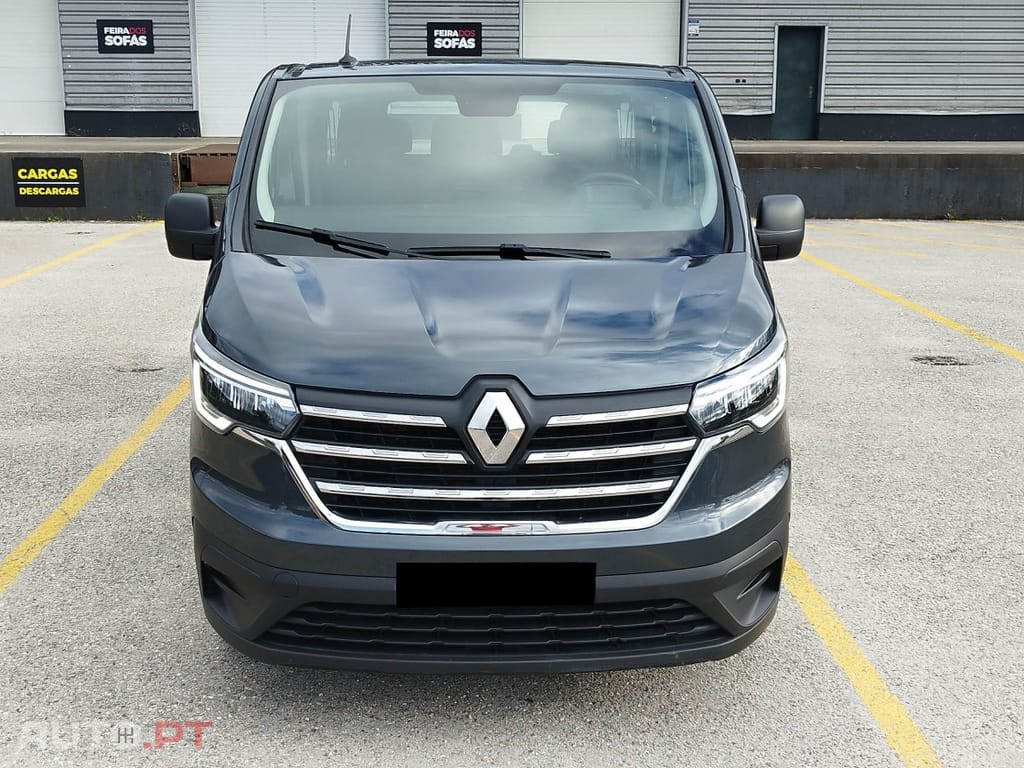 Renault Trafic 2.0 Blue dCi L2 Grand Techno