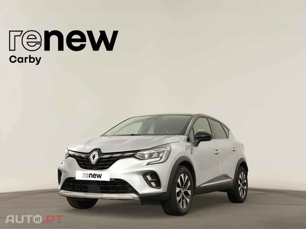 Renault Captur Captur 1.0 TCe Techno Bi-Fuel
