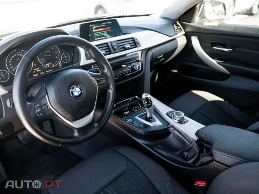 BMW 418 d Advantage Auto