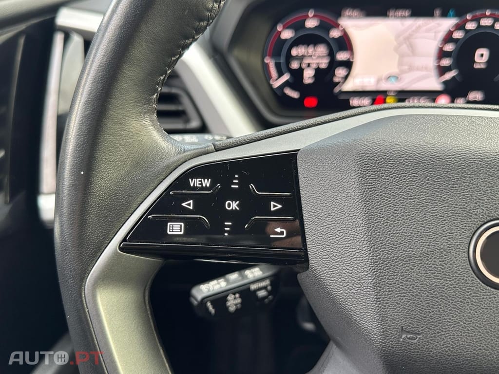 Audi Q4 E-Tron 35 55 kWH