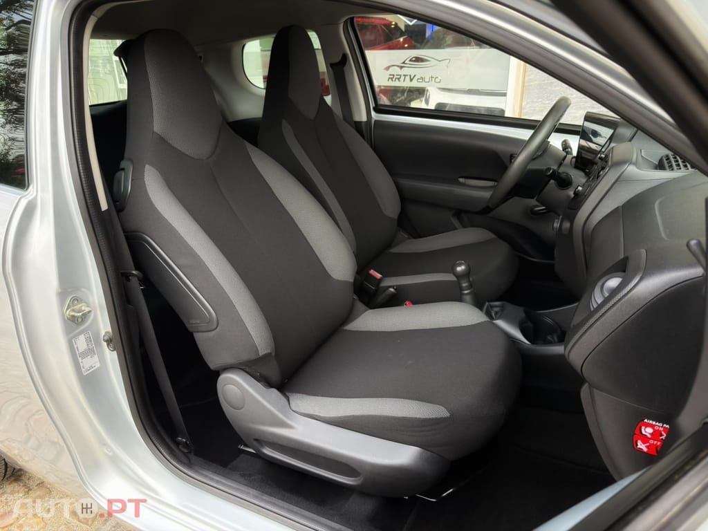 Peugeot 108 1.0 VTI Access