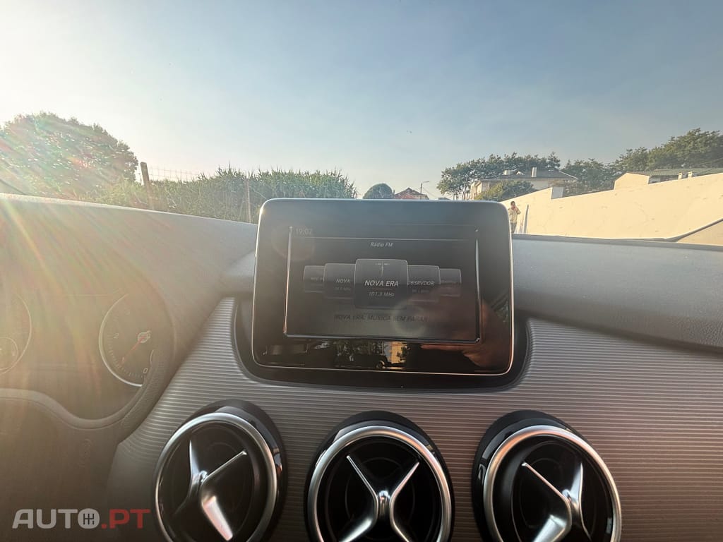 Mercedes-Benz B 180 CDi Urban