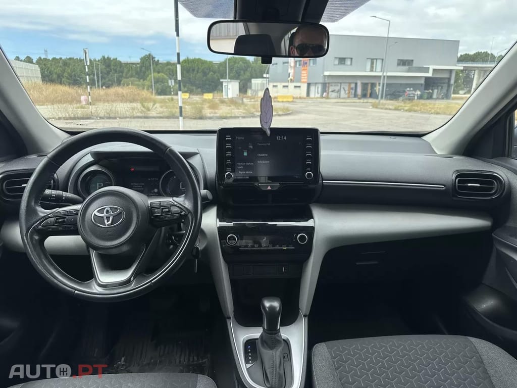 Toyota Yaris Cross 1.5 HDF Comfort Plus
