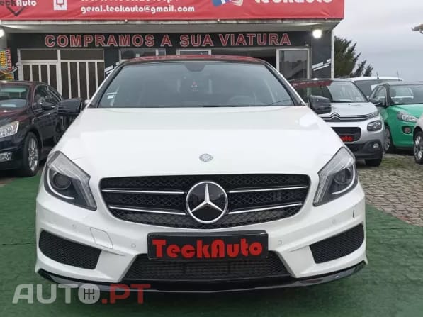 Mercedes-Benz A 180 AMG