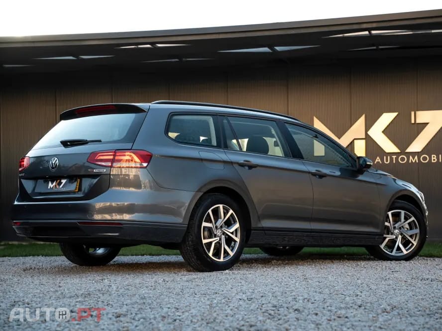 Volkswagen Passat Variant 1.6 TDI BlueMotion
